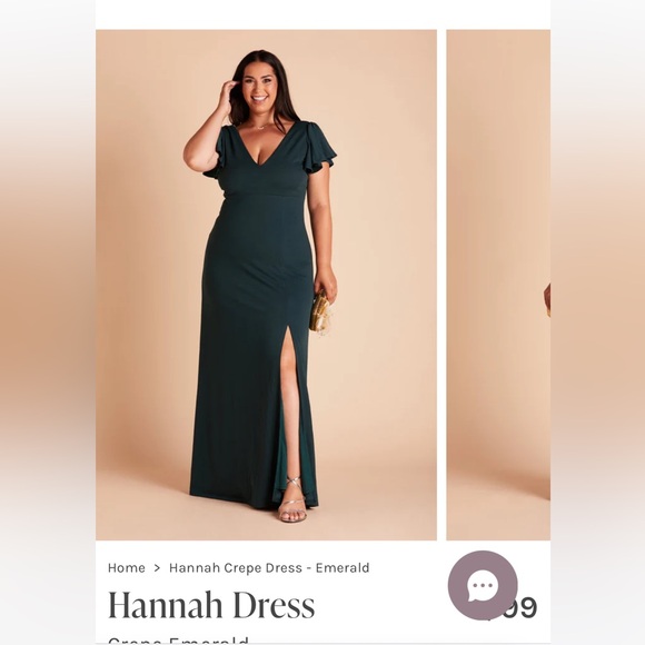 Hannah Dress - Picture 2 of 4